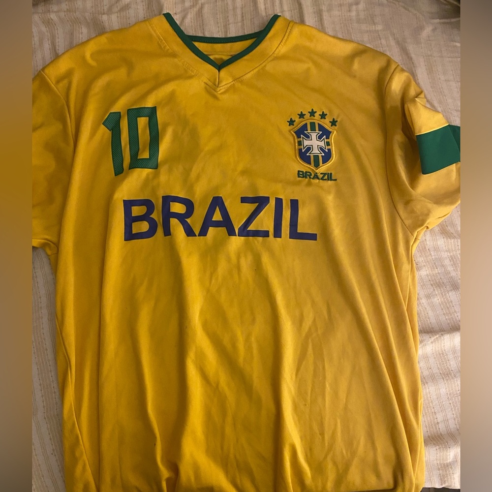 Brazil Jersey